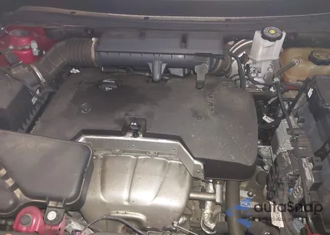 2019 Buick Envision Awd Essence from USA, damaged, VIN LRBFX2SA9KD022631